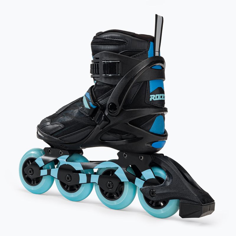 Roces moteriški riedučiai Helium II Tif black 400872 3