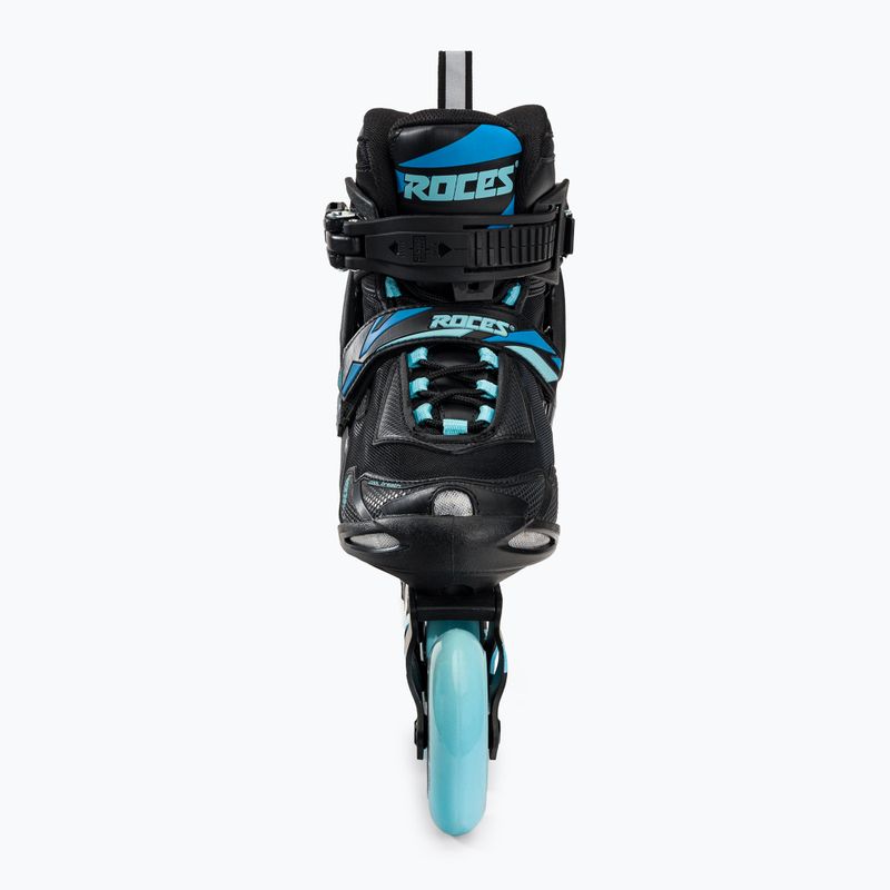 Roces moteriški riedučiai Helium II Tif black 400872 4