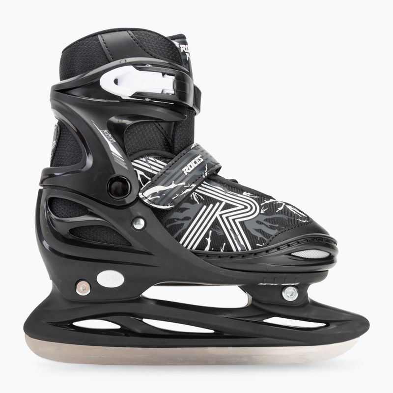Vaikiškos pačiūžos Roces Jokey Ice 3.0 Boy black/white 2
