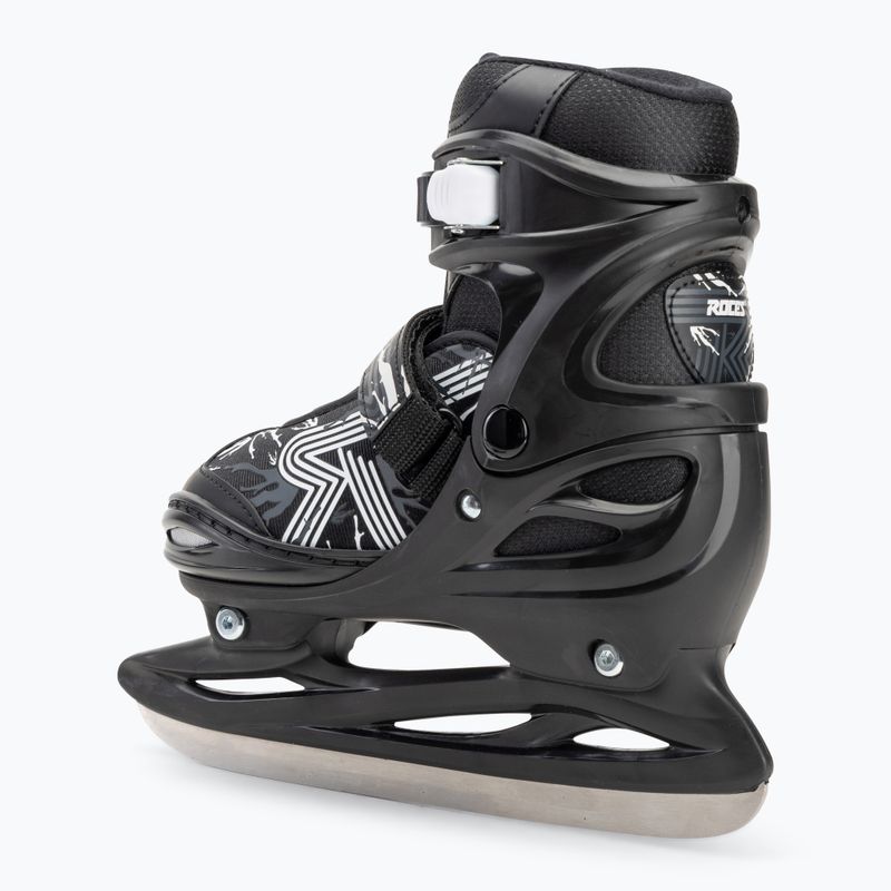 Vaikiškos pačiūžos Roces Jokey Ice 3.0 Boy black/white 3