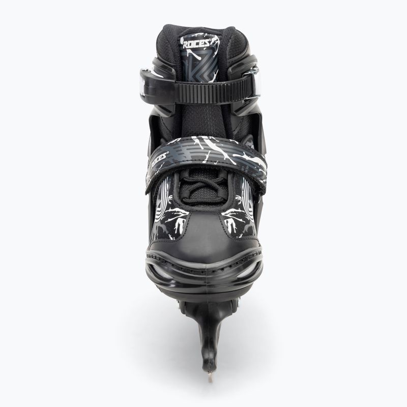 Vaikiškos pačiūžos Roces Jokey Ice 3.0 Boy black/white 4