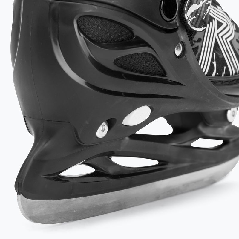 Vaikiškos pačiūžos Roces Jokey Ice 3.0 Boy black/white 6