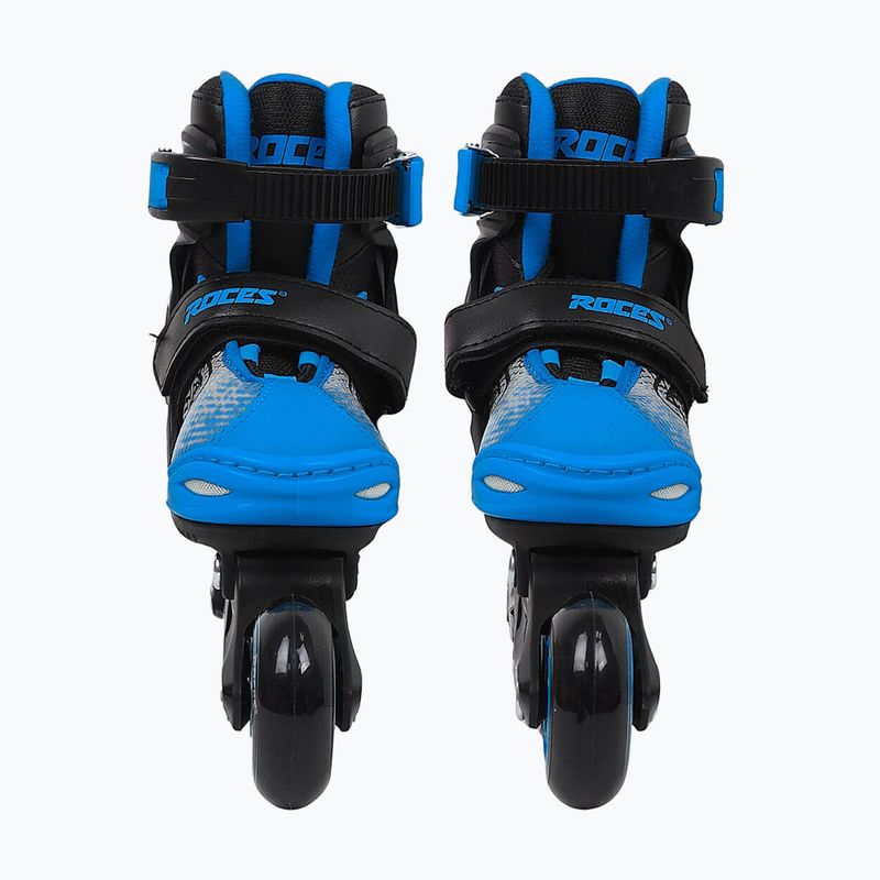 Vaikiški riedučiai Roces Jokey X Boy black/astro blue 2