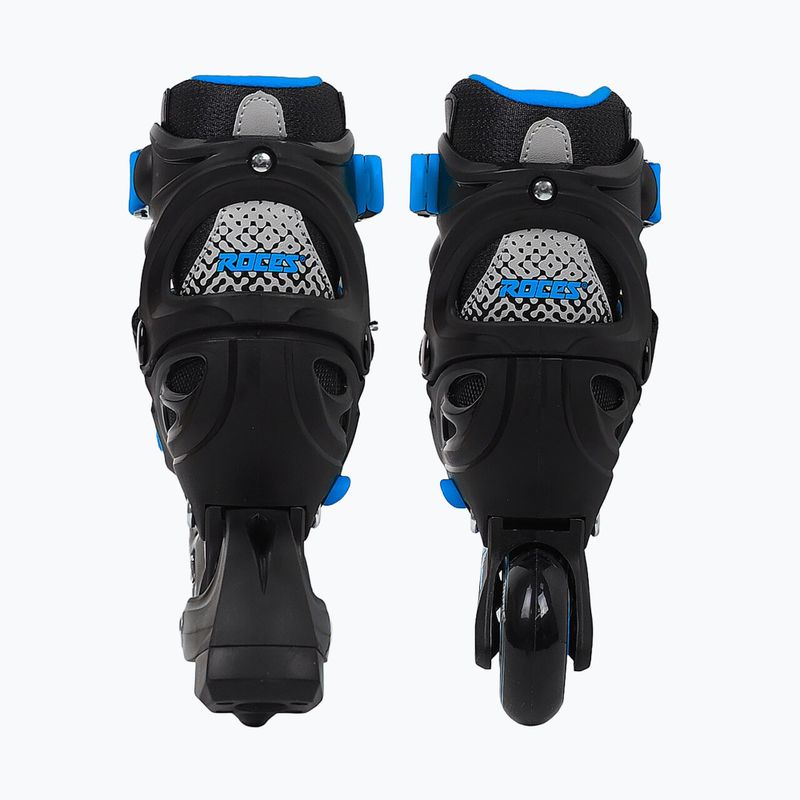 Vaikiški riedučiai Roces Jokey X Boy black/astro blue 4
