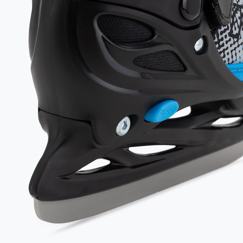 Vaikiškos pačiūžos Roces Jokey Ice X black/astro blue 8