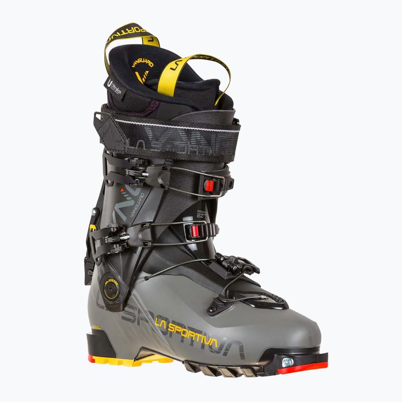 Vyriški La Sportiva Vanguard pilkai geltoni batai 89D900100 11