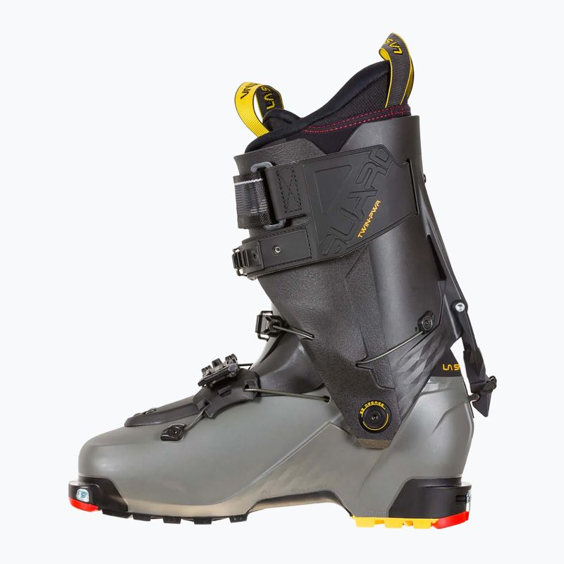 Vyriški La Sportiva Vanguard pilkai geltoni batai 89D900100 12