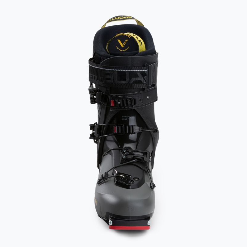 Vyriški La Sportiva Vanguard pilkai geltoni batai 89D900100 3