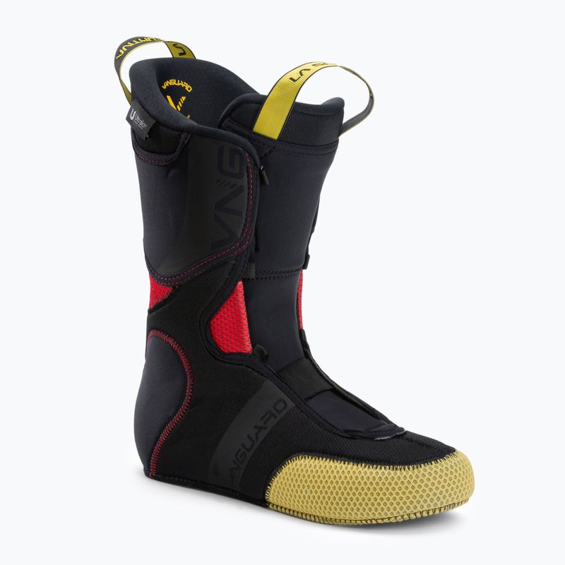 Vyriški La Sportiva Vanguard pilkai geltoni batai 89D900100 5