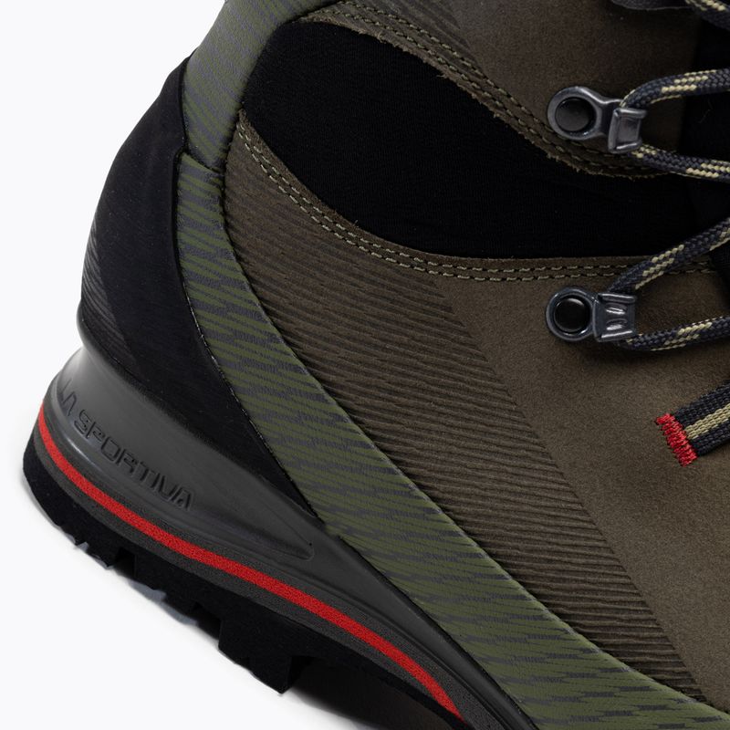 Vyriški trekingo batai La Sportiva Trango TRK Leather GTX green 11Y810317 8