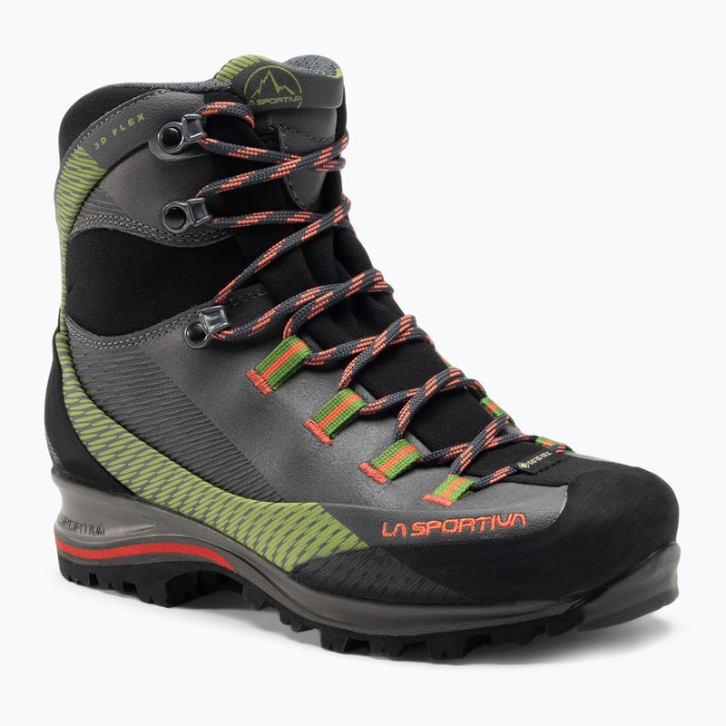 Moteriški trekingo batai La Sportiva Trango TRK Leather GTX pilka 11Z900718