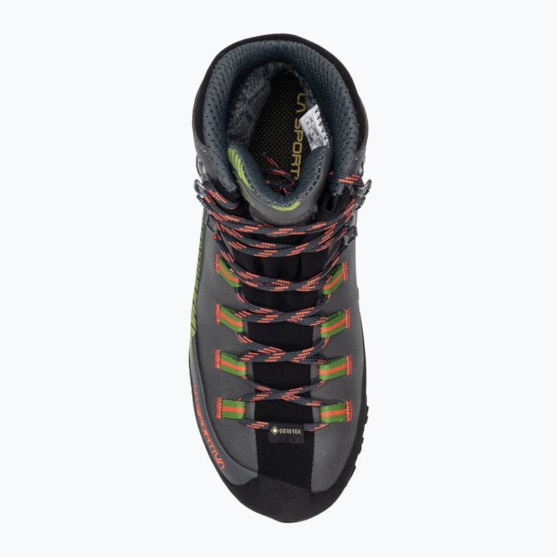 Moteriški trekingo batai La Sportiva Trango TRK Leather GTX pilka 11Z900718 6