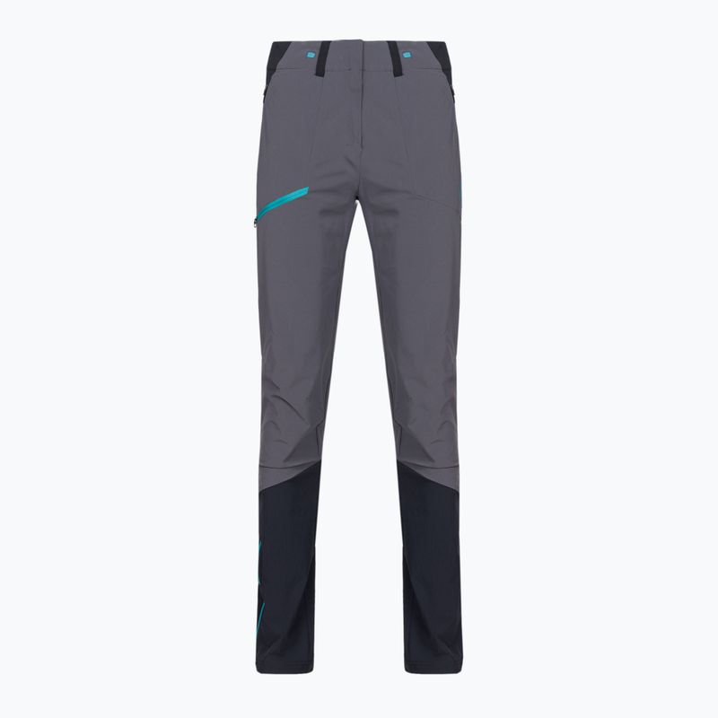 Moteriškos trekingo kelnės La Sportiva Monument grey Q42900999
