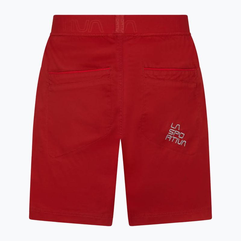 Vyriški La Sportiva Esquirol alpinistiniai šortai raudoni N78313313 2