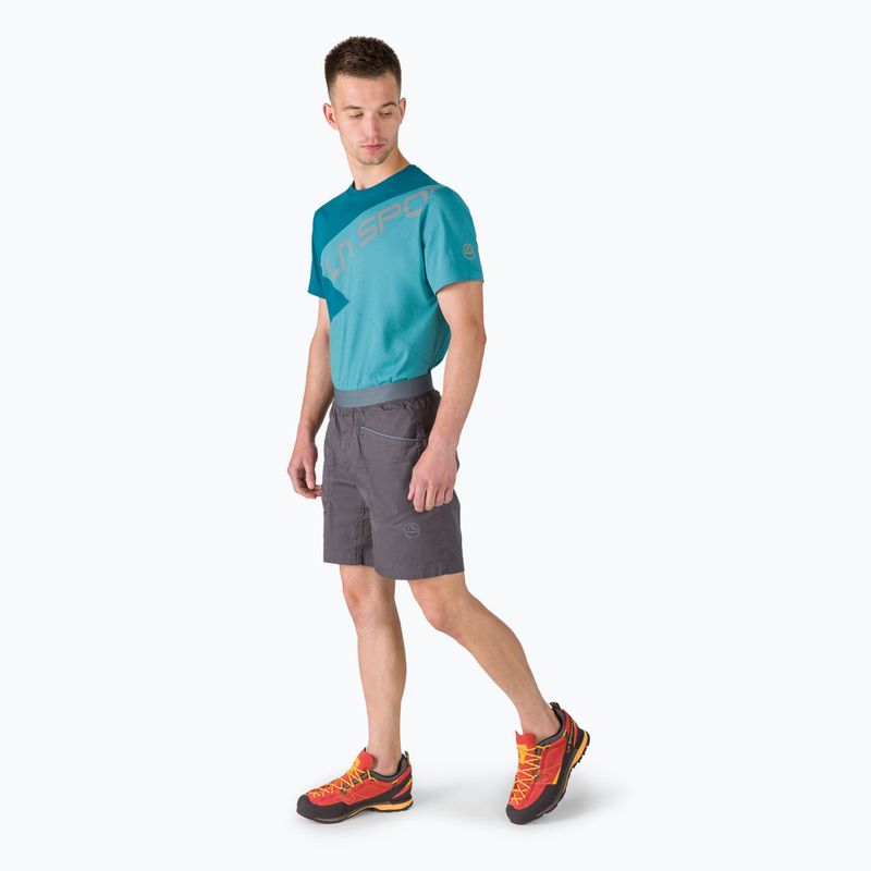 La Sportiva vyriški šortai laipiojimui Esquirol grey N78900903 2