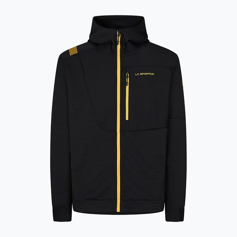 Vyriški LaSportiva Mood Hoody alpinistiniai džemperiai juoda N71999100 4