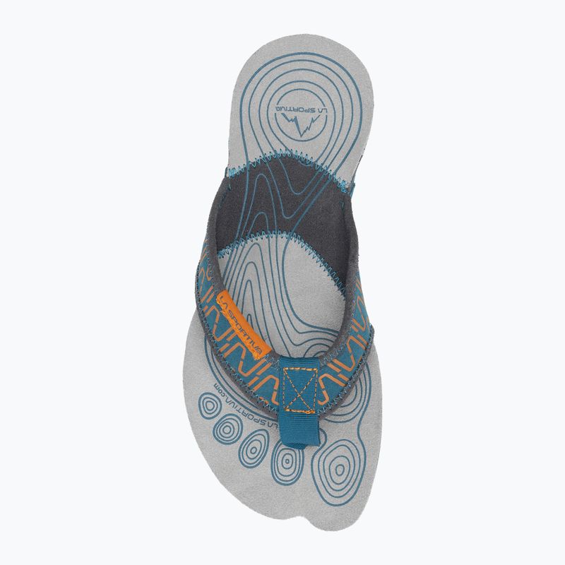 Vyriškos basutės La Sportiva Swing blue 18A623205 6