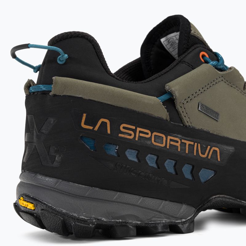 Vyriški trekingo batai La Sportiva Tx5 Low GTX grey 24T909205 8