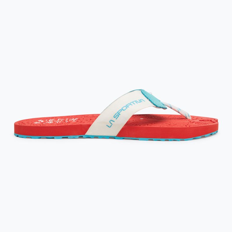 La Sportiva Jandal hibiscus/malibu blue moteriškos basutės 2