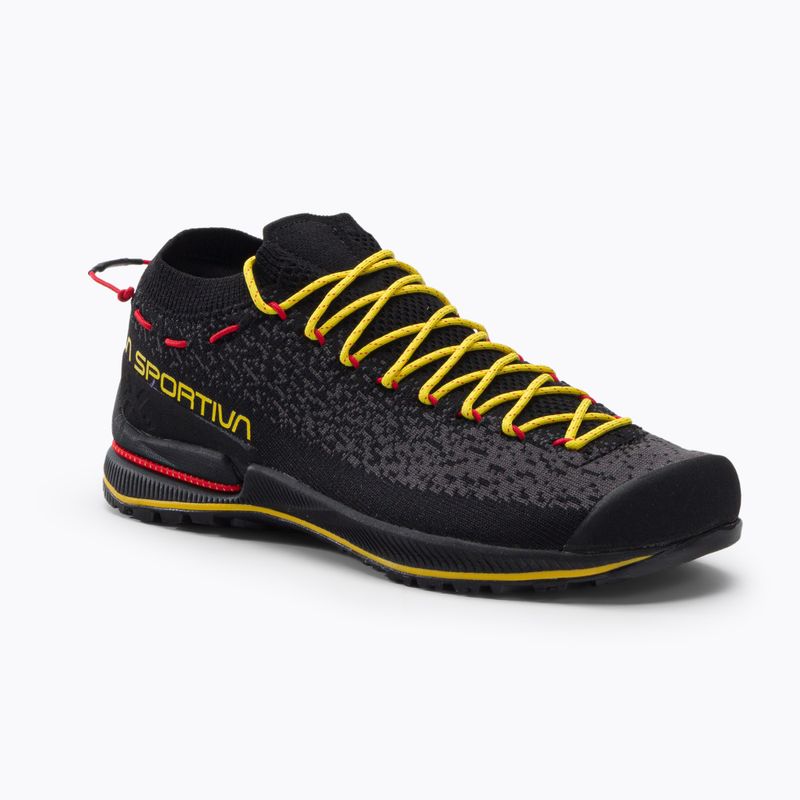 Vyriški La Sportiva TX2 Evo lygiapadžiai batai black 27V999100