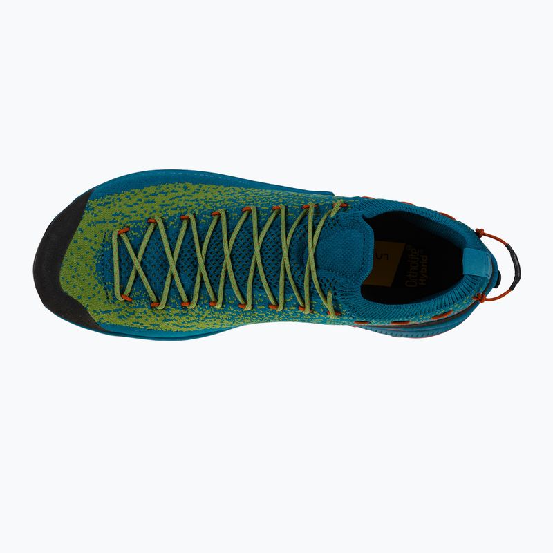 Vyriški trekingo batai La Sportiva TX2 Evo blue 27V623313 13