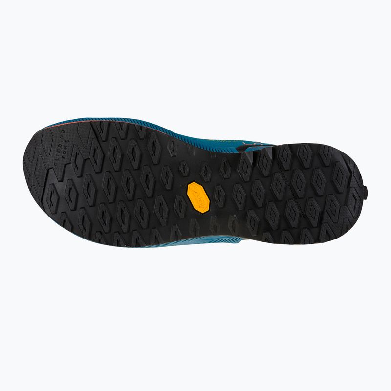 Vyriški trekingo batai La Sportiva TX2 Evo blue 27V623313 14