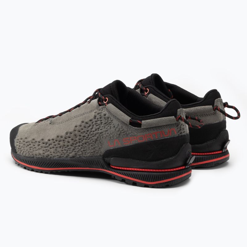 Vyriški La Sportiva TX2 Evo artėjimo bateliai pilka 27X900314 3