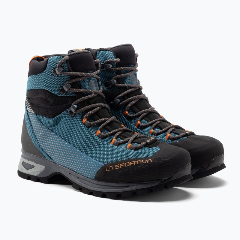 Vyriški La Sportiva Trango TRK GTX aukštakulniai batai mėlyni 31D623205 5