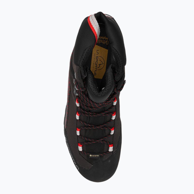 Vyriški trekingo batai La Sportiva Trango TRK GTX black 31D900314 6