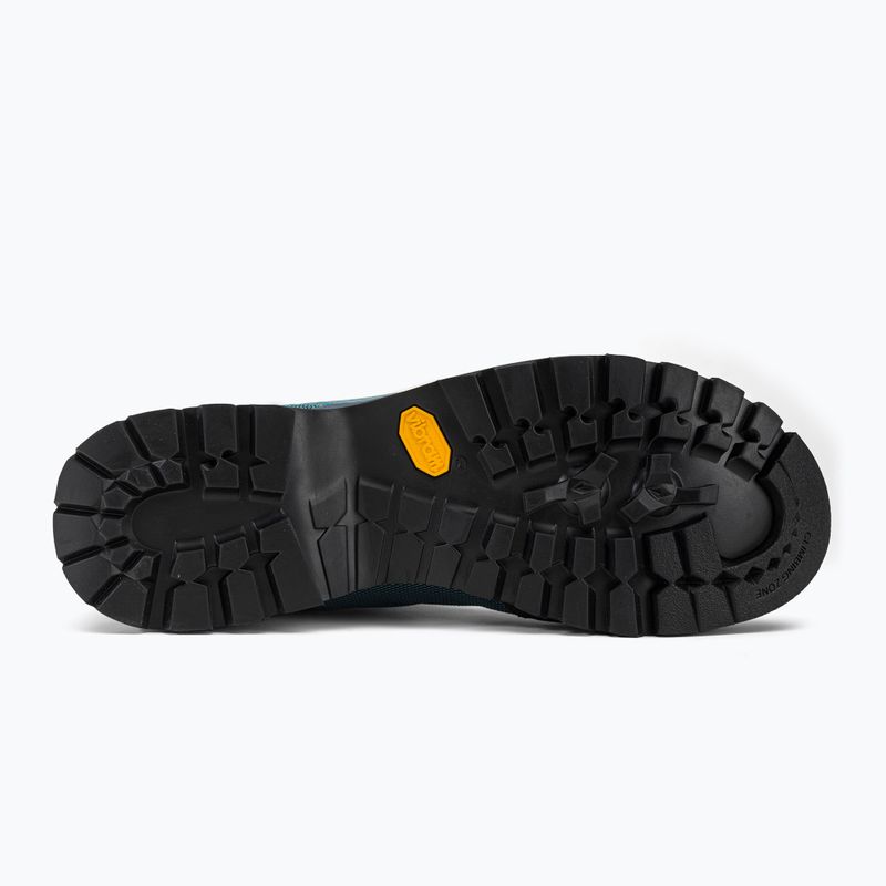 Moteriški trekingo batai La Sportiva Trango TRK GTX blue 31E624625 5