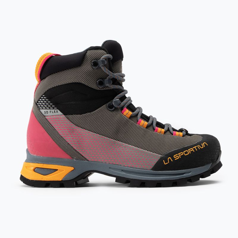 La Sportiva moteriški aukštakulniai batai Trango TRK GTX rudi 31E913207 2