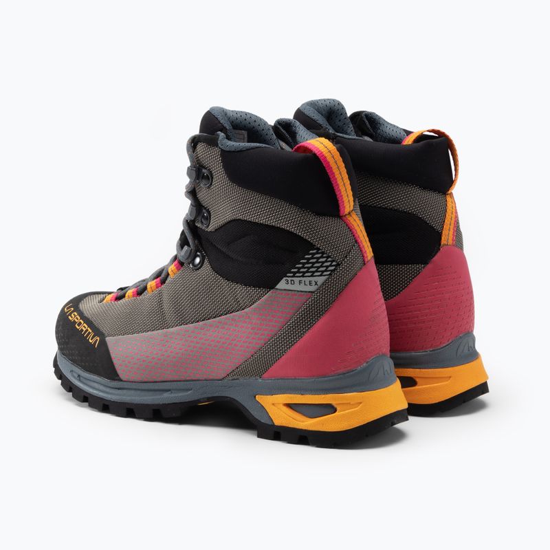 La Sportiva moteriški aukštakulniai batai Trango TRK GTX rudi 31E913207 3