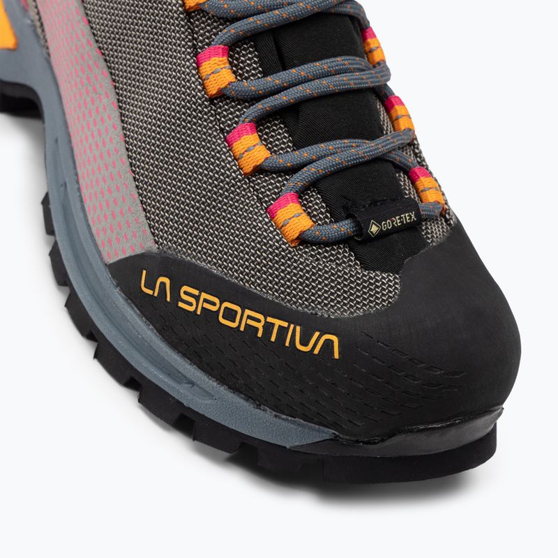 La Sportiva moteriški aukštakulniai batai Trango TRK GTX rudi 31E913207 8