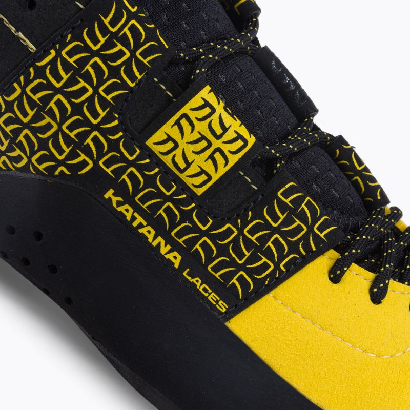 Vyriški laipiojimo bateliai La Sportiva Katana Laces yellow 30U100999 7
