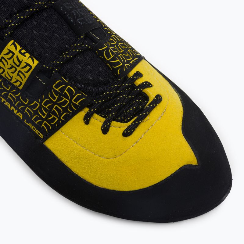 Vyriški laipiojimo bateliai La Sportiva Katana Laces yellow 30U100999 8