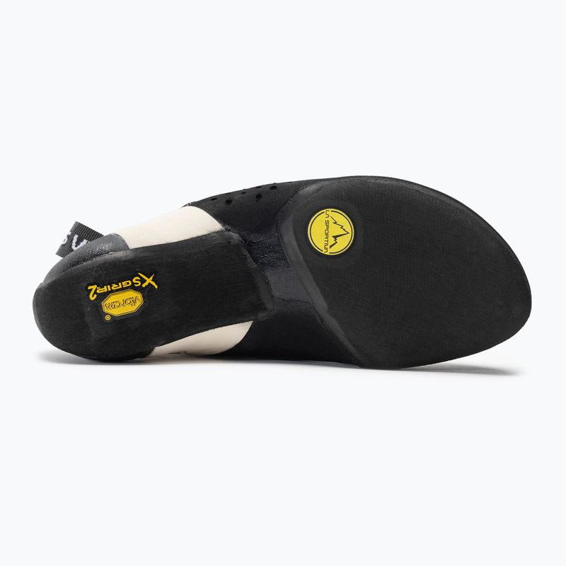 LaSportiva Katana Laces moteriški laipiojimo bateliai balti 30V000999 4