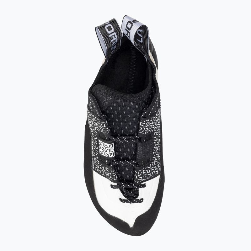 LaSportiva Katana Laces moteriški laipiojimo bateliai balti 30V000999 6