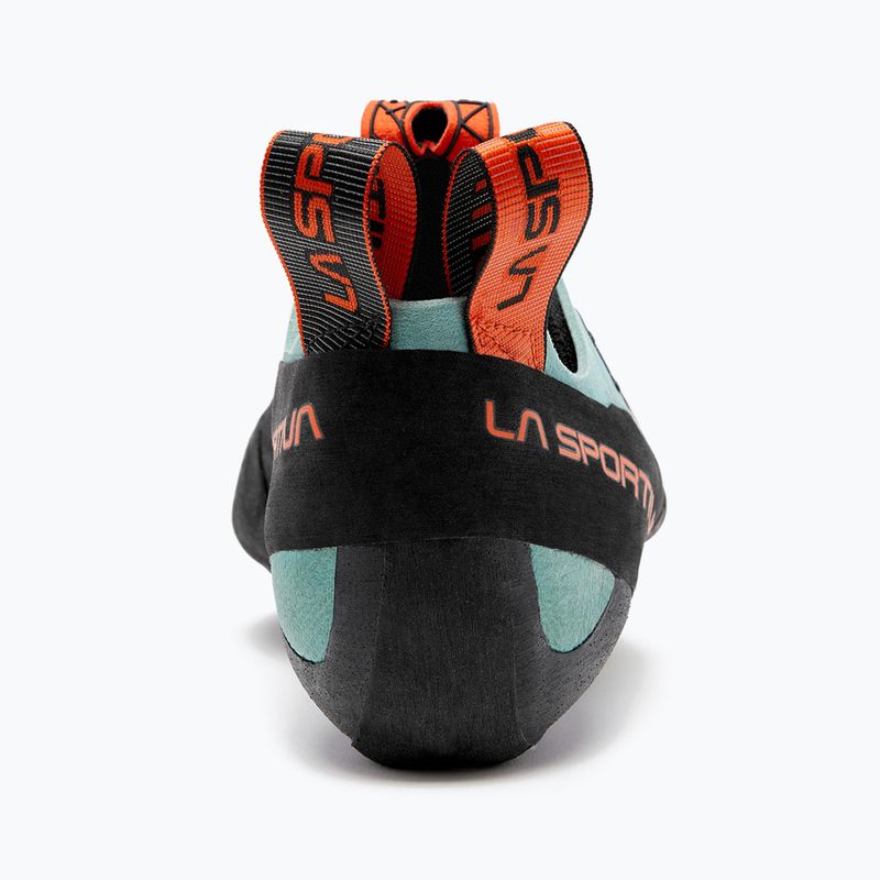 La Sportiva Mantra vyriški laipiojimo bateliai žali 30W633304 12