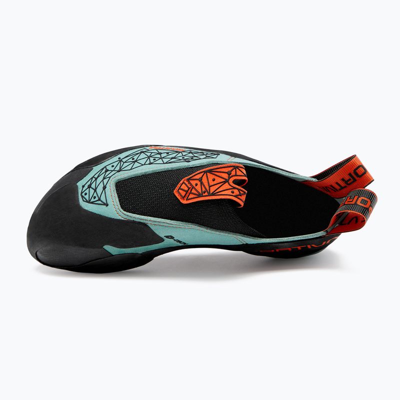La Sportiva Mantra vyriški laipiojimo bateliai žali 30W633304 13