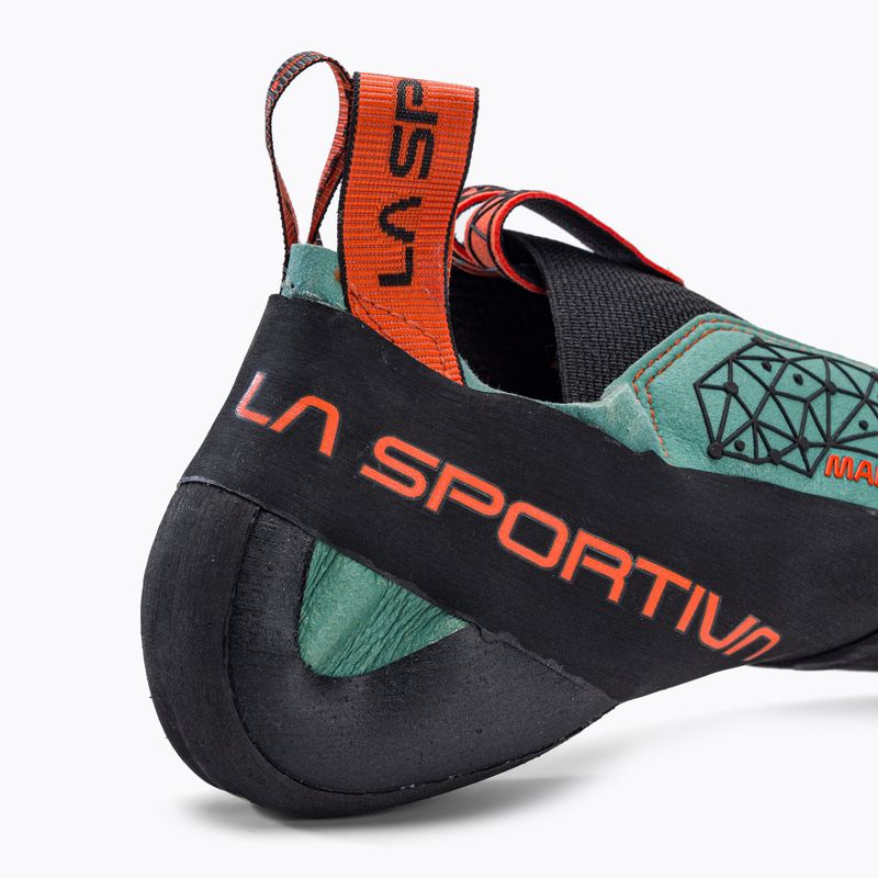 La Sportiva Mantra vyriški laipiojimo bateliai žali 30W633304 8