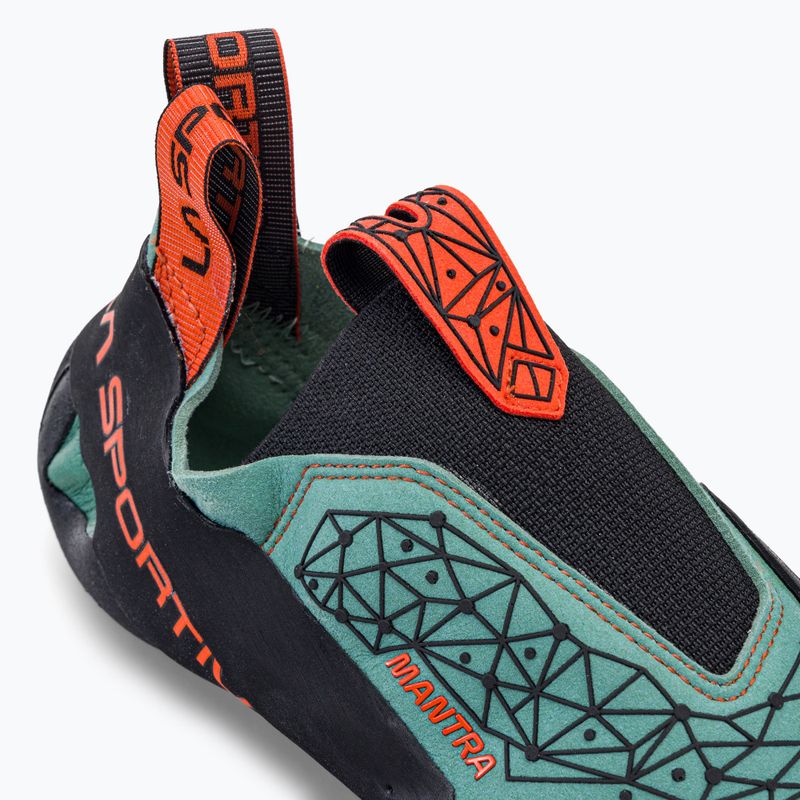 La Sportiva Mantra vyriški laipiojimo bateliai žali 30W633304 9