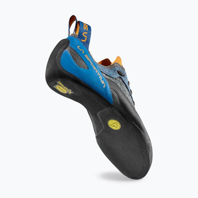 Vyriški laipiojimo batai La Sportiva Finale space blue/maple 4