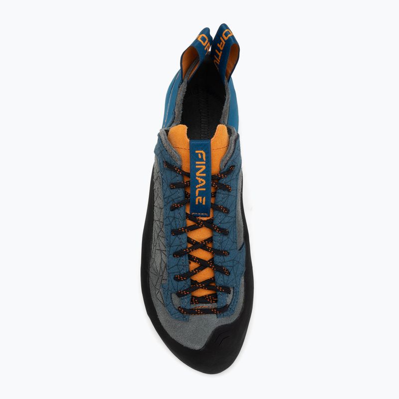 Vyriški laipiojimo batai La Sportiva Finale space blue/maple 5