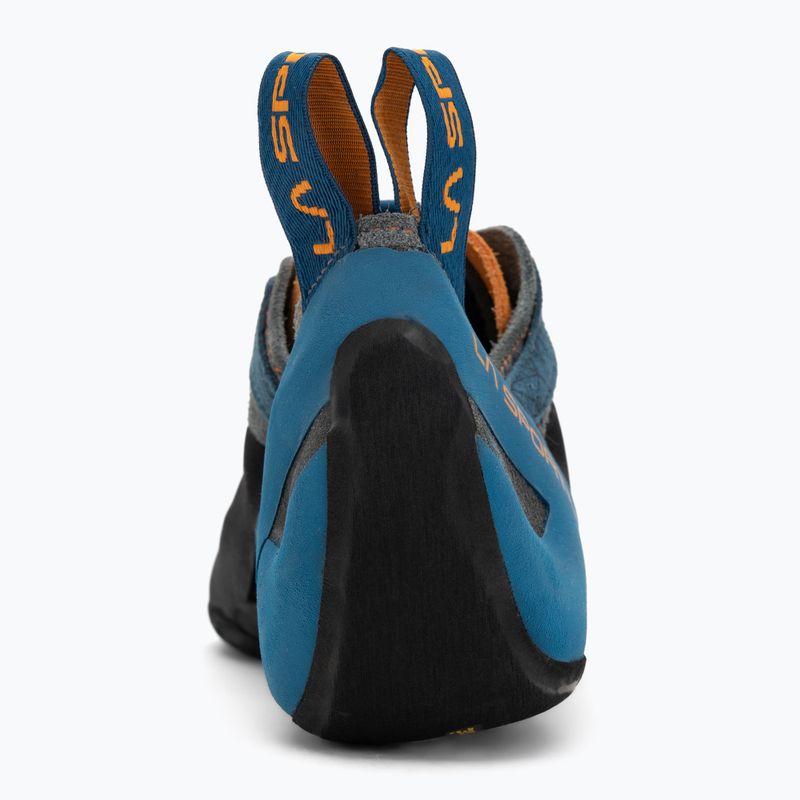 Vyriški laipiojimo batai La Sportiva Finale space blue/maple 6