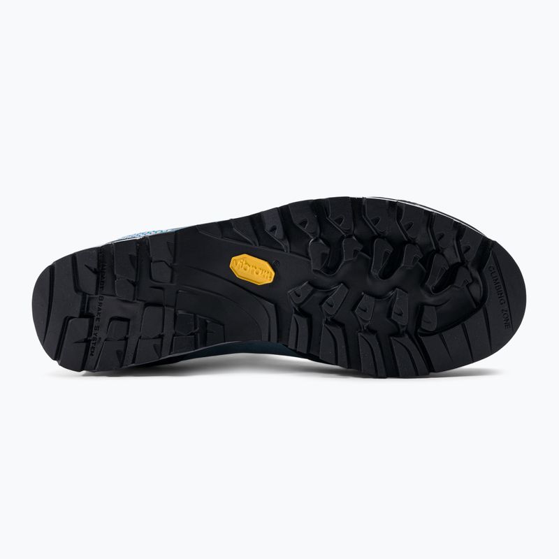La Sportiva moteriški aukštakulniai Trango Tech Leather GTX blue 21T903624 4