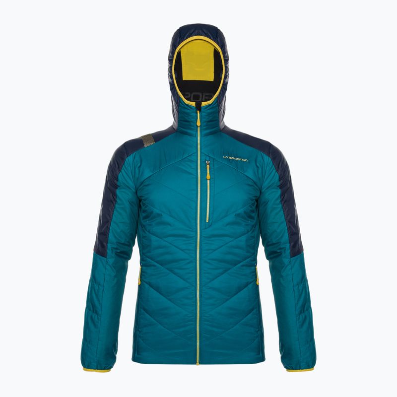 La Sportiva vyriška pūkinė striukė Mythic Primaloft blue L50635629