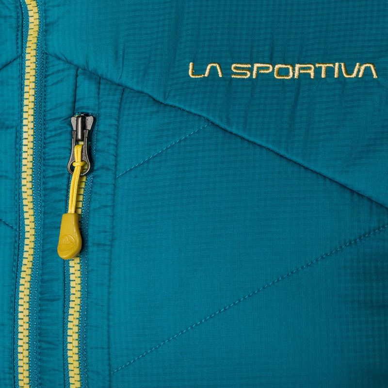 La Sportiva vyriška pūkinė striukė Mythic Primaloft blue L50635629 3