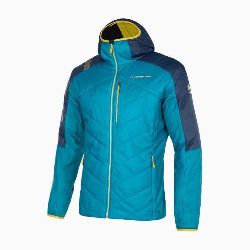 La Sportiva vyriška pūkinė striukė Mythic Primaloft blue L50635629 6