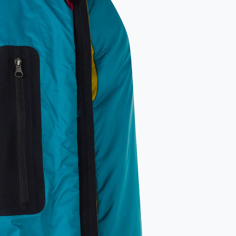 Vyriška pūkinė striukė La Sportiva Mythic Primaloft geltonos spalvos L50723635 6