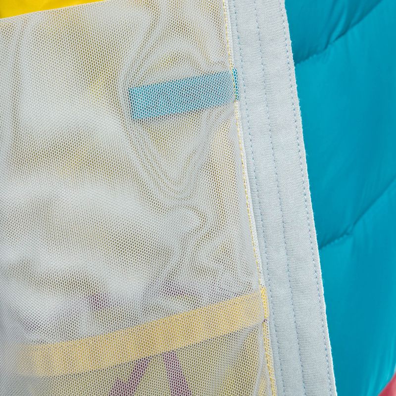 La Sportiva vyriška pūkinė striukė Deimos Down raudona L51320635 11